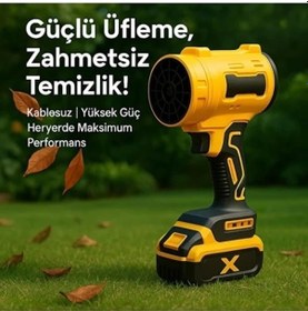 Resim Vothoon AHV-18 Turbo Hava Üfleyici 