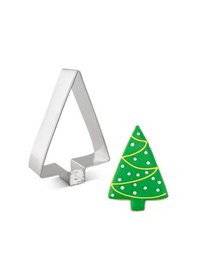 Resim Narkalıp Çam Ağcı Kurabiye Kalıbı Mdel 2 