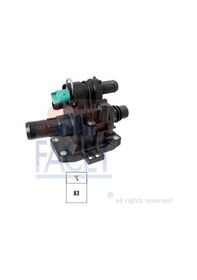 Resim Ford C-max 2003-2010 Arası 1.6 Tdci Facet Marka Termostat 
