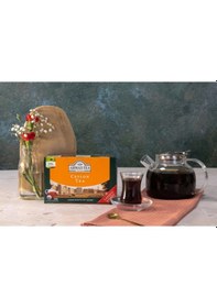 Resim Ahmad Tea Ceylon 100x3,2 Gr Demlik Poşet Çay X 6 Adet 
