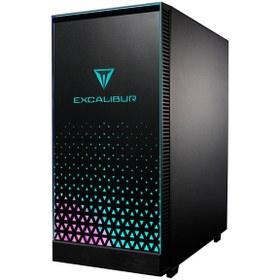 Resim Casper E65H.114F-8V40X-OOC i5 Excalibur Masaüstü Freedos Bilgisayar 