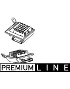 Resim Mahle Mtxdpn Klima Fan Regulatoru Mercedes Vito W639 03 