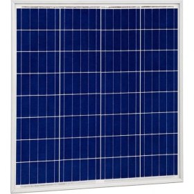 Resim Teknovasyon Arge Lexron 25W Polikristal Güneş Paneli 