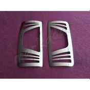 Resim Woc Chrome Ford Connect Krom Stop Çerçevesi 2009-2014 2 Parça Pas 