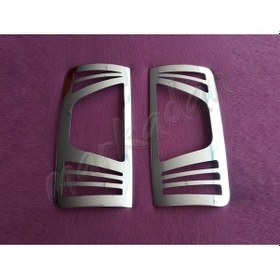 Resim Woc Chrome Ford Connect Krom Stop Çerçevesi 2009-2014 2 Parça Pas 