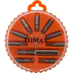 Resim 10 Parça Dijital Bit Set, Çok Amaçlı ve Kullanışlı Ekipman 