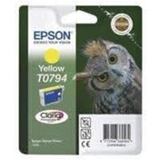 Resim Epson T0794 C13T07944020 Sarı Kartuş 