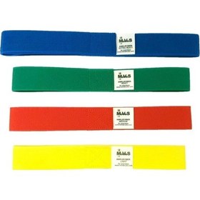 Resim Mvs Ayak Bilek Kuvvetlendirici Anckleciser 4 Lü Set 