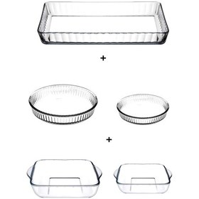 Resim Borcam 5 Li Set Çok Renkli 