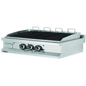 Resim Empero EMP.6LG030 Gazlı Lavataşlı Izgara - Lpgli 