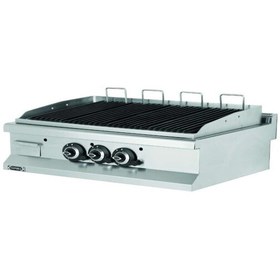 Resim Empero EMP.6LG030 Gazlı Lavataşlı Izgara - Lpgli 