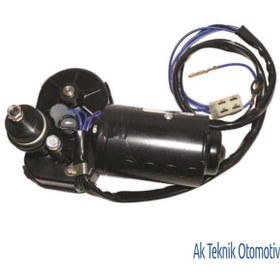 Resim Silgi Motoru 12V Traktor Is Makinasi Kabin 504630108 