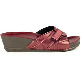 Resim Muya Lucca Anatomik Taban Islak Zemin Kadın Terlik 31138-3221-STAN 