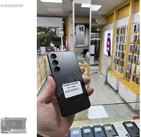 Resim Samsung S24 İkinci El TR | 128 GB | Gri 