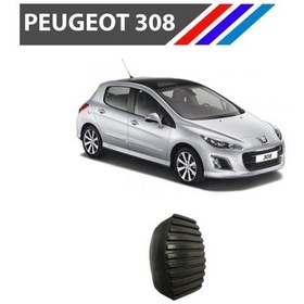 Resim Peugeot 308 Fren Pedal Lastigi 1 Adet 450414 545334267 