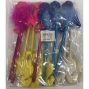 Resim Msyn Flami̇ngo Kurşun Kalem 21513-9 12 