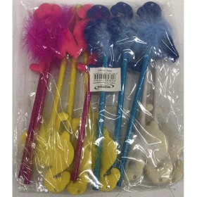 Resim Msyn Flami̇ngo Kurşun Kalem 21513-9 12 