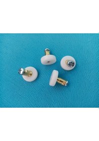 Resim Duşakabin Tekeri-Bella Seri Duşakabin Oynar Teker-Sarhoş Teker Ru Diğer 