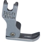 Resim Düz Makine Çima Ayak Susei Cr1/16n 1,6 Mm 