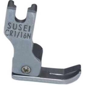 Resim Düz Makine Çima Ayak Susei Cr1/16n 1,6 Mm 