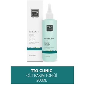 Resim Tto Clinic Skin Care Toner 200 ML 