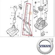 Resim VİTES KOLU MİLİ S40 / V40 