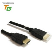 Resim Teknogreen Tkh-020U 20Metre Hdmı Kablo Full Hd 1080P 