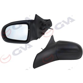 Resim Dis Dikiz Aynasi Mekanik Sol Corsa B (1993-2000) Vm 160L 504646838 