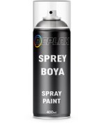 Resim REPLAX Opel 40R Olimpik Beyaz Sprey Rötuş Boyası 
