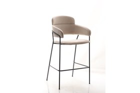 Resim MODERN BAR TABURESİ 