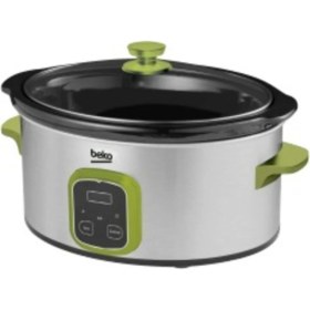 Resim Beko Bkk 1393 Nefisto Slow Cooker Buharlı Pişirici 