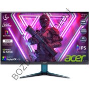 Resim Acer VG272UP 27'' 144 Hz 1ms (HDMI+Display) G-Sync QHD IPS Monitör UM.HV2EE.P01 