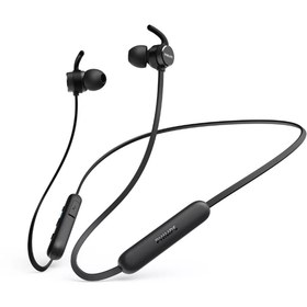 Resim Philips TAE1205BK Bluetooth Kablosuz Kulakiçi Spor Kulaklık 