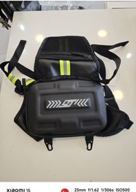 Resim MOTORİDERS Reflektörlü Cepli Yelek.. 