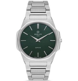 Resim Hislon Cl127s-15ys Kol Saati Metalik 