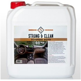 Resim Strong&Clean Torpido Sütü 5Kg 