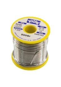 Resim Kurtel Lehim Teli 60/40 500Gr 1.0 Mm - 