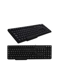 Resim Everest Kb-517u Usb Q Klavye 