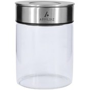 Resim Aryıldız Timeless Saklama Kabı 710 Ml AR255605 Gri 