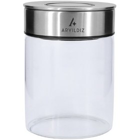 Resim Aryıldız Timeless Saklama Kabı 710 Ml AR255605 Gri 