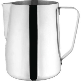 Resim Gri Pitcher Süt Potu 500 ml 