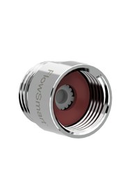 Resim FlowSmart™ %50 Su Tasarrufu Aparatı Regülatörü 11L/DK, R1/2 Duş Bataryası Uyumlu, 5 Yıl Garantili 