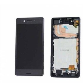 Resim Kadrioğlu Sony Ericsson Xperia X Perormans Lcd Ekran Dokunmatik Çıtalı 