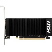 Resim Msı VGA Geforce Gt Gt 1030 4ghd4 Lp Oc Ekran Kartı 