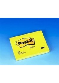 Resim Post-It 657 Not Sarı 100Yp 76X102Mm 