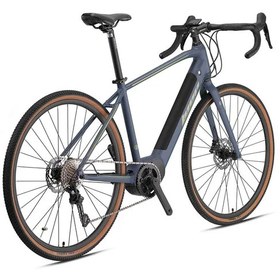 Resim LOOP POTENZA E-GRAVEL 250W 60NM 100KM 504WH 14AH BATARYA SAMSUNG 