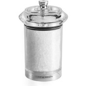 Resim Cole - Mason H83002p Solo 114mm Akrilik Tuz Değirmeni 