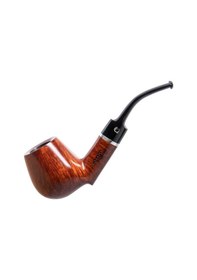Resim Şahin Professional 876 9mm. Filtreli Ebonit Saplı Pipo 241107 