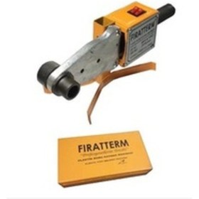 Resim Fıratterm Makassız Plastik Boru Kaynak Makinesi 5224 