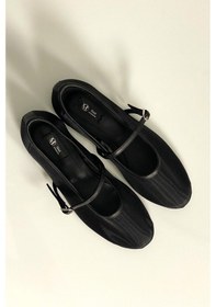 Resim Siyah Sineklik Babet-siyah Siyah 